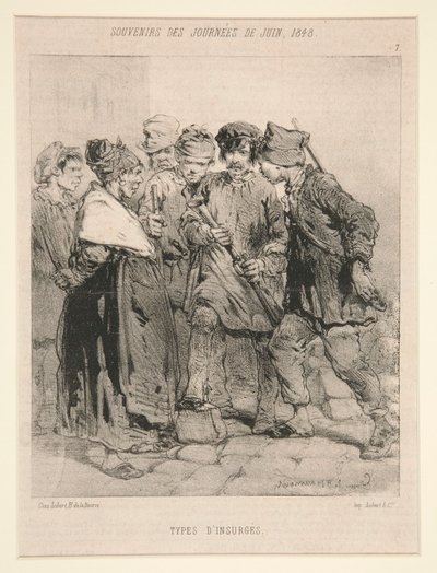 typer d af Charles Edouard de Beaumont