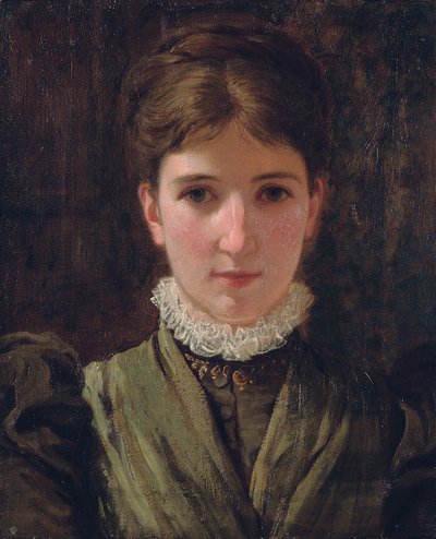 Sophie Gray af Charles Edward Perugini