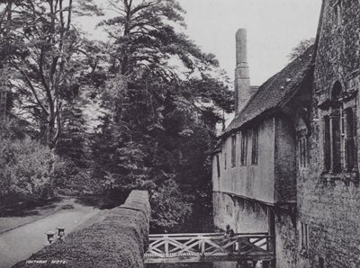 Ightham Mote (s/h foto) af Charles Essenhigh Corke