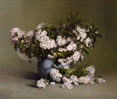 Mountain Laurel, 1888. af Charles Ethan Porter