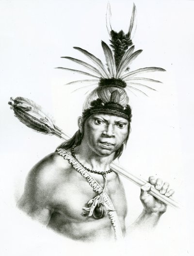Chief Camacan Montoyo fra 
