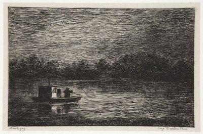  af Charles Francois Daubigny