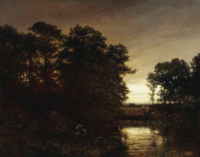 af Charles Francois Daubigny