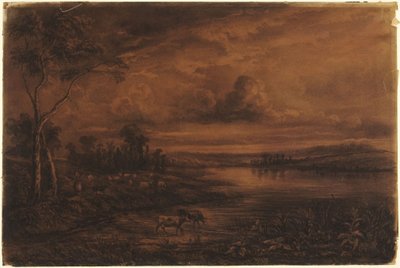 af Charles Francois Daubigny