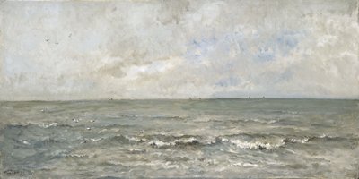 Havlandskab af Charles Francois Daubigny