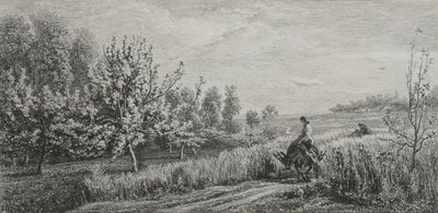 Forår, 1857. af Charles Francois Daubigny