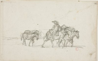 Undersøgelse af Charles Francois Daubigny