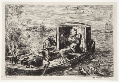  af Charles Francois Daubigny