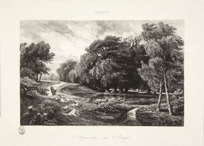  af Charles Francois Daubigny