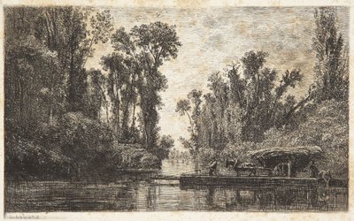  af Charles Francois Daubigny