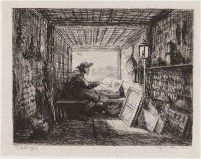  af Charles Francois Daubigny