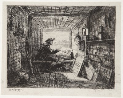  af Charles Francois Daubigny
