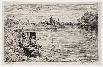  af Charles Francois Daubigny