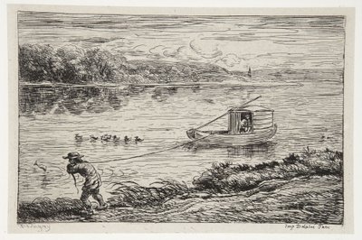  af Charles Francois Daubigny