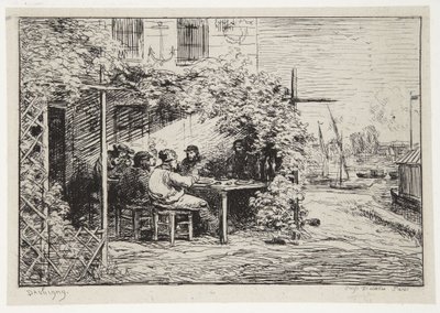  af Charles Francois Daubigny