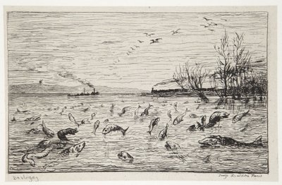  af Charles Francois Daubigny