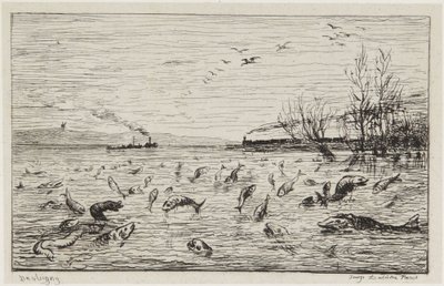  af Charles Francois Daubigny