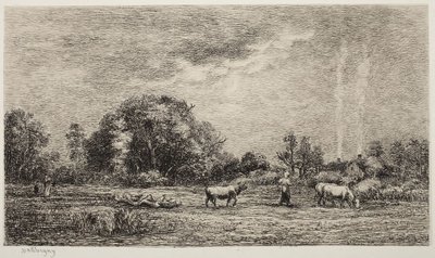  af Charles Francois Daubigny