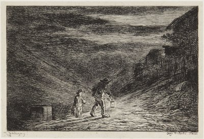  af Charles Francois Daubigny