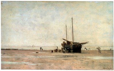 The Seashore, slutningen af 1860