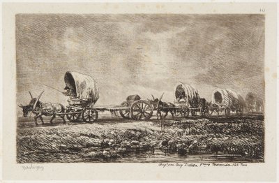  af Charles Francois Daubigny
