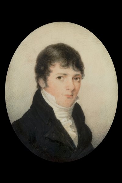 James Reid Pringle af Charles Fraser