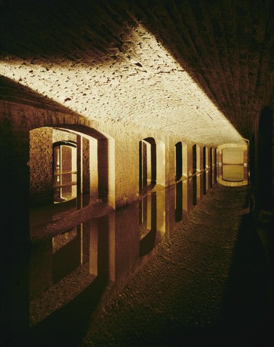 Den berømte sø, som Paris