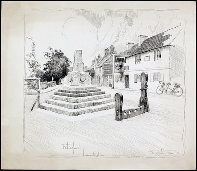 Bottesford, Leicestershire af Charles George Harper