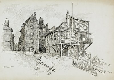 Aftal, Kent af Charles George Harper