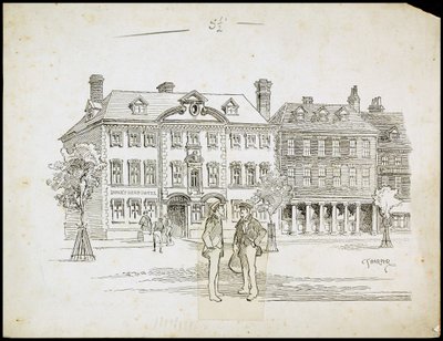 Kings Lynn, Norfolk, 1892-1933 af Charles George Harper