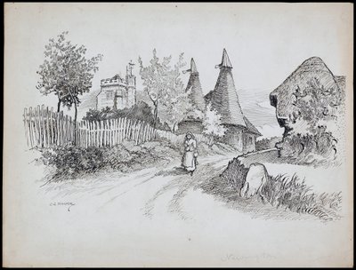Newington, Kent, 1892-1933 af Charles George Harper