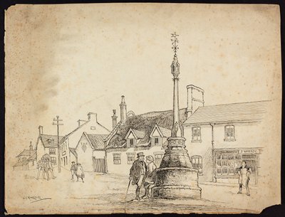 Stretham, Cambridgeshire af Charles George Harper