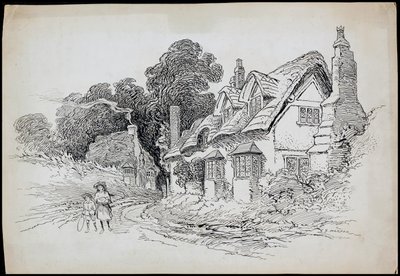 Welford-On-Avon, Warwickshire af Charles George Harper