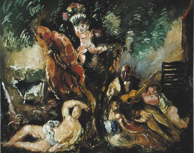Sammensætning af Charles Georges Dufresne