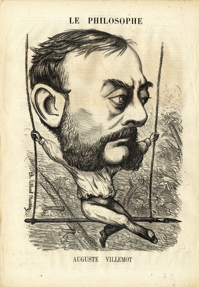 Filosoffen af Charles Gilbert Martin