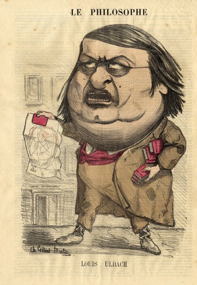 Filosoffen af Charles Gilbert Martin