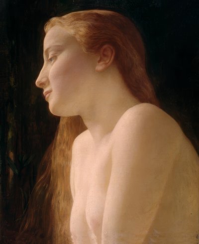 Badet af Charles Gleyre