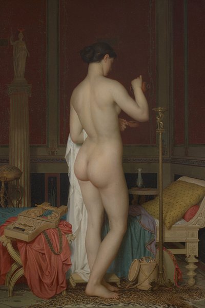 Sapho af Charles Gleyre