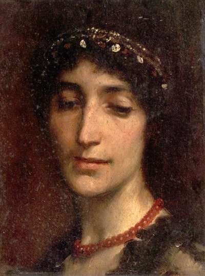 Julia af Charles Gogin