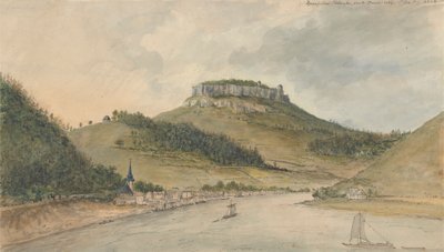 Konigstein af Charles Gore