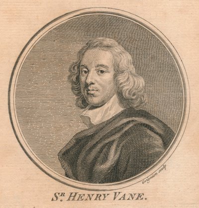Sr. Henry Vane, 1757. af Charles Grignion