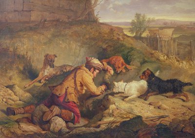 Ukendt billede af Charles Hancock