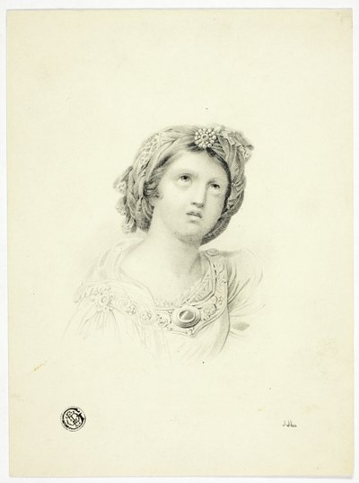 Sibylle af Charles Heath