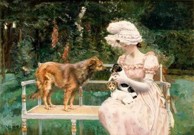 Introduktioner af Charles Henry Tenre