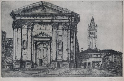 St. Barnabas, ca. 1900, af Charles Holroyd