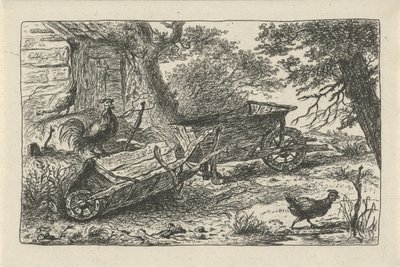 To trillebøre af Charles Howard Hodges (possibly)