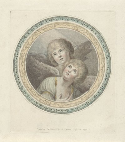 to engle af Charles Howard Hodges