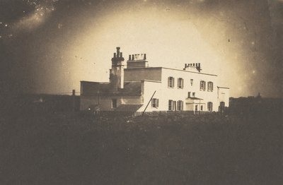 Marine Terrace, 9. oktober 1855. Skaber: Charles Hugo, Auguste Vacquerie. af Charles Hugo, Auguste Vacquerie