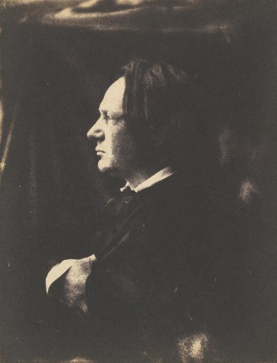 Victor Hugo, 1852. Skaber: Charles Hugo, Auguste Vacquerie. af Charles Hugo, Auguste Vacquerie