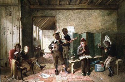 The Black Sam Band af Charles Hunt